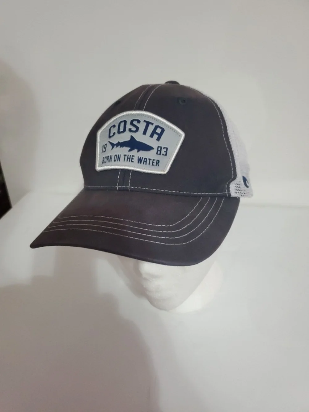 Costa dark colored